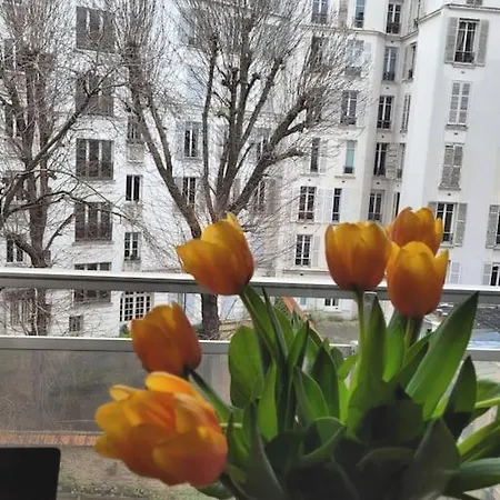 Appartement 75016 Paris